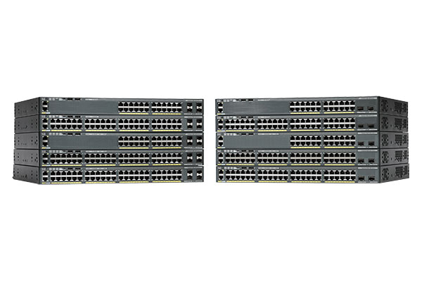 Cisco Catalyst 2960-X ϵ�н�����